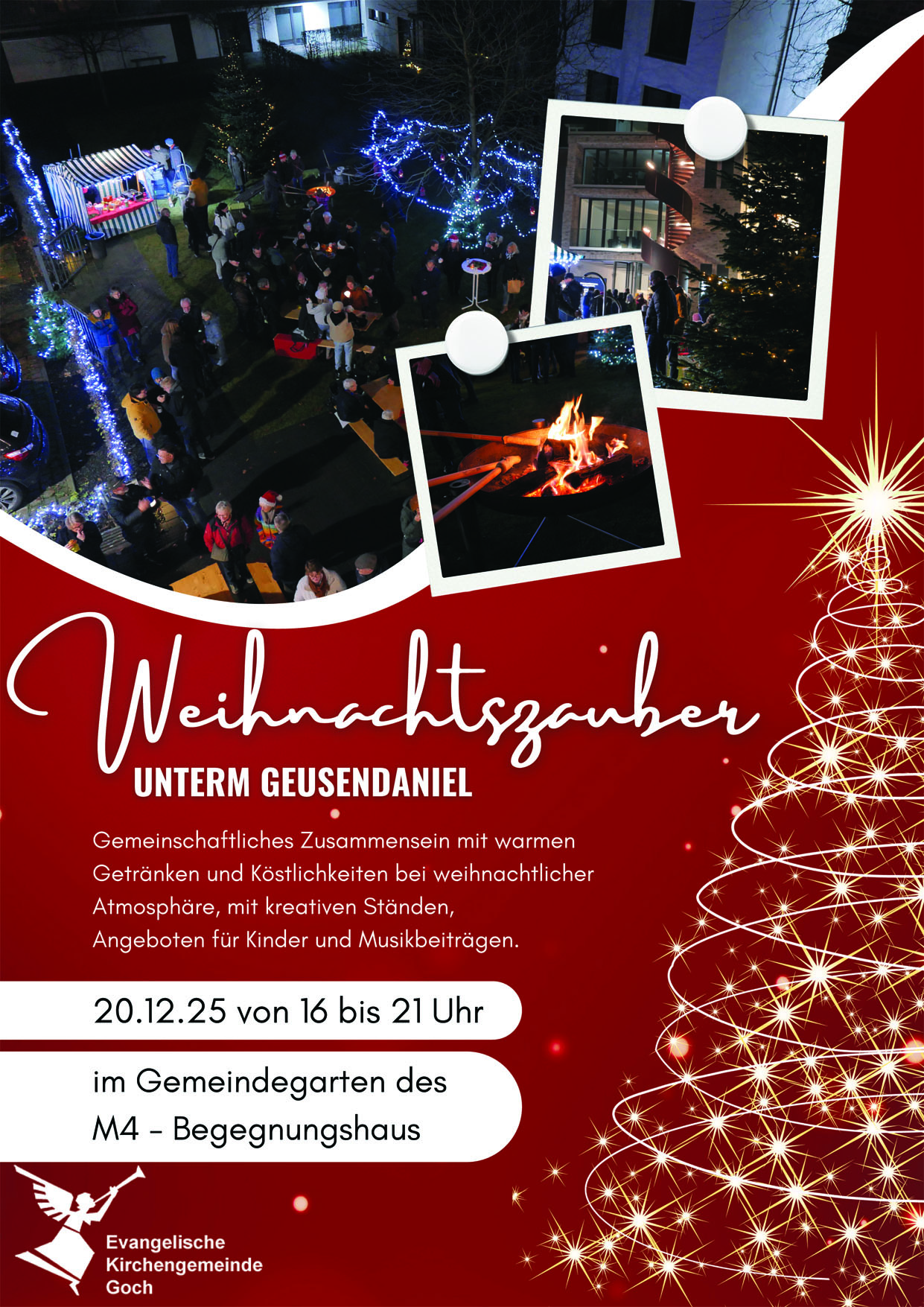 2025 Weihnachtszauber