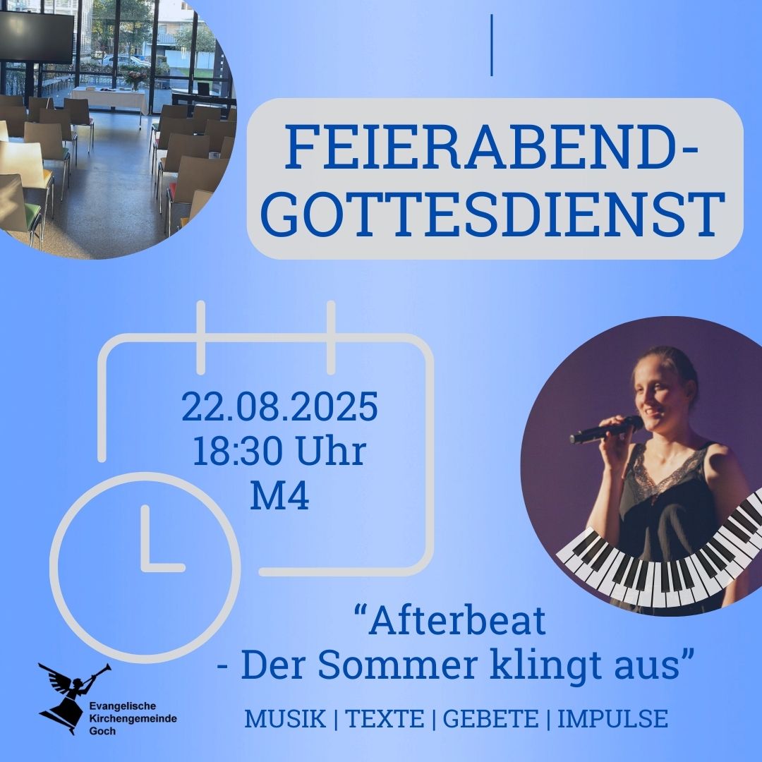 250822 Feierabend Gottesdienst