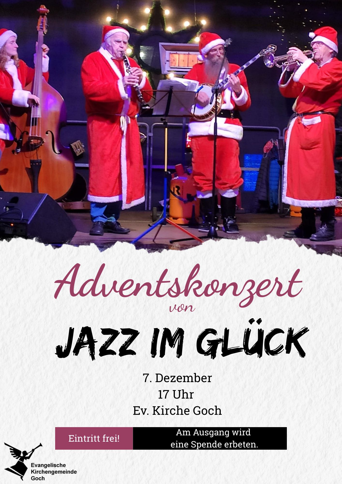 251207 Adventskonzert Jazz im Glück