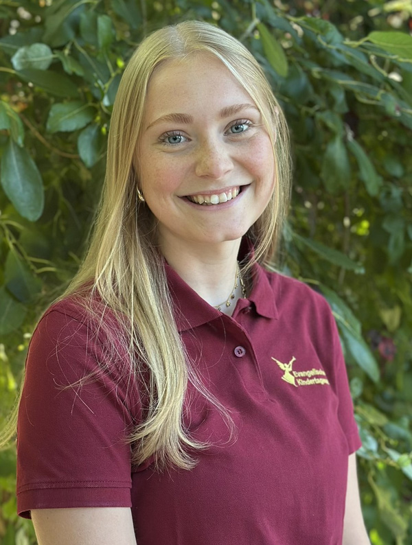 Esther Janen Kindheitspdagogin