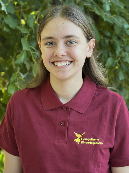 Katherina Peter Pia Auszubildende
