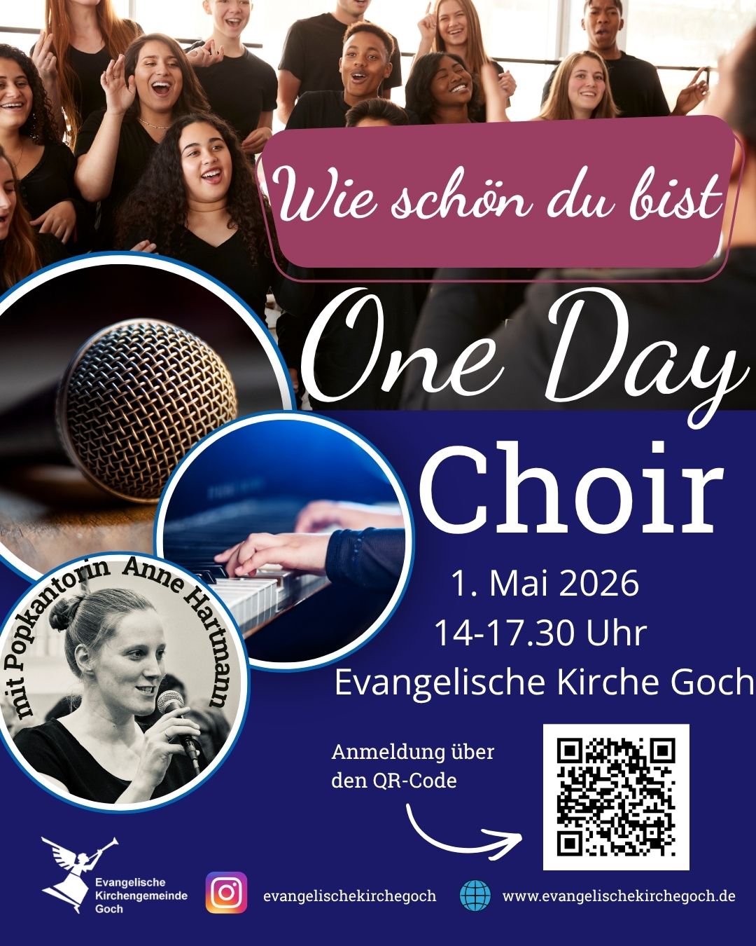 260501 One Day Choir 2026 Wie schön du bist