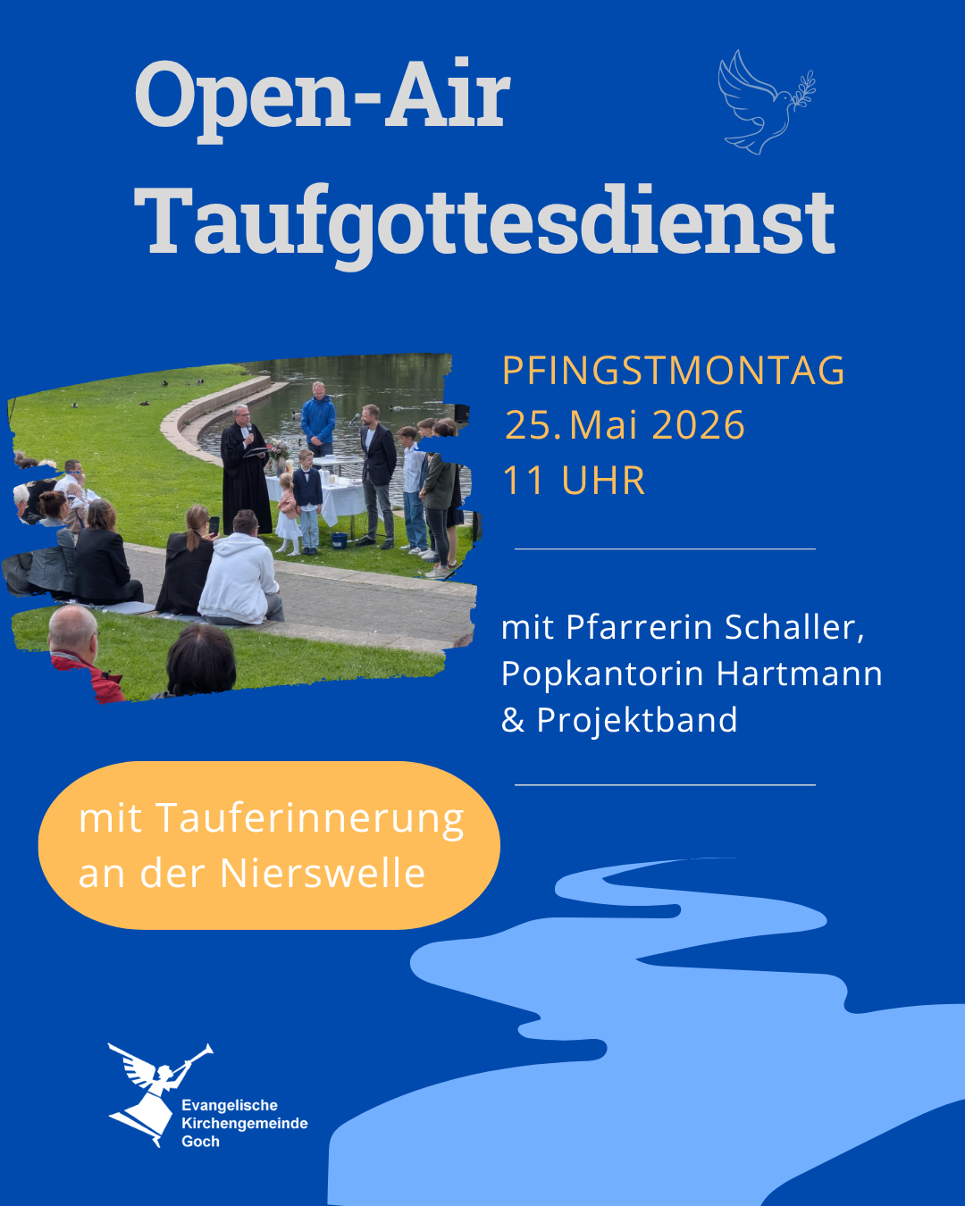 260525 Open Air Gottesdienst Nierswelle