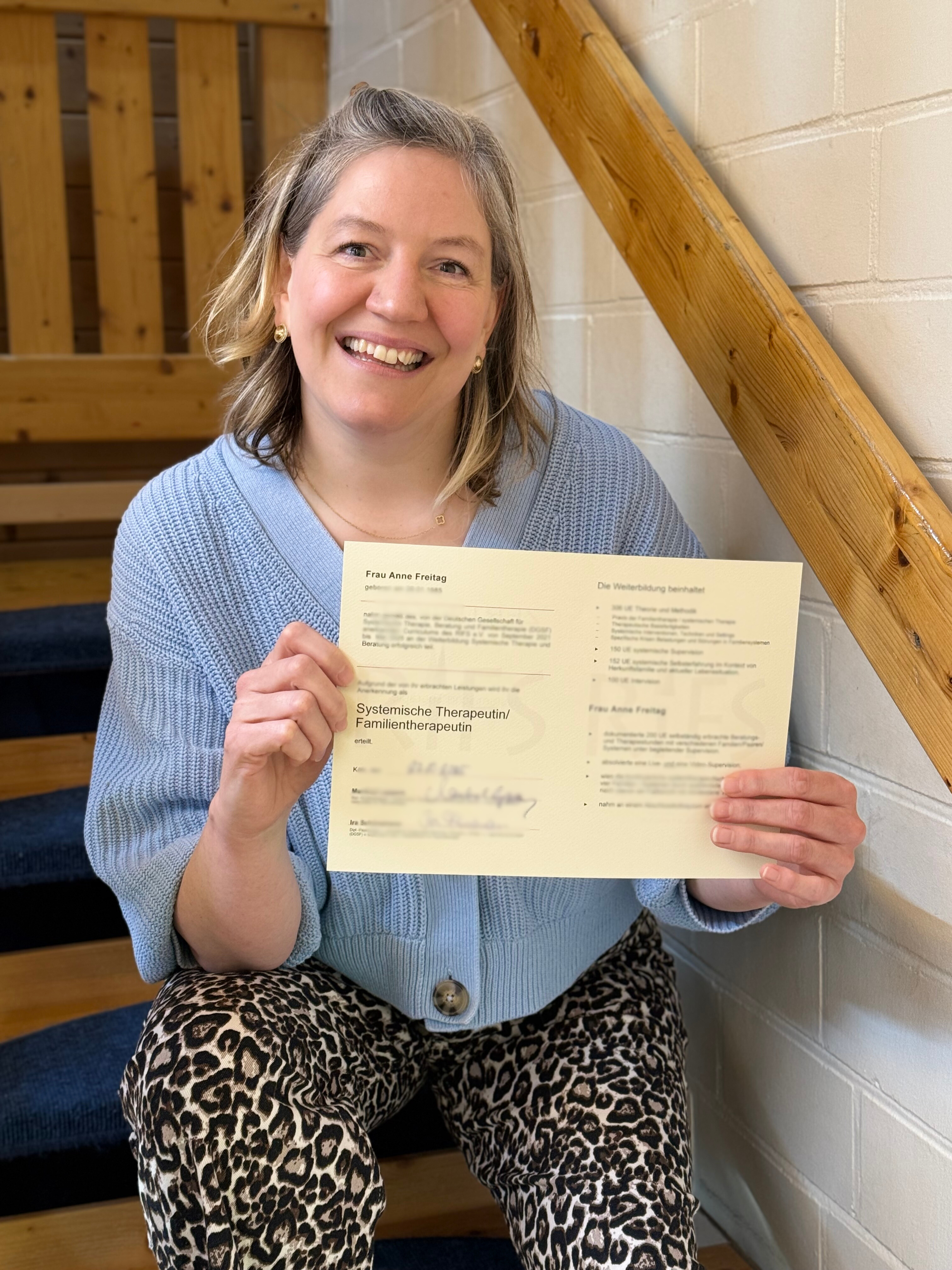 Anne Freitag Systemische Beratung