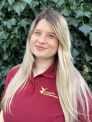 Felicia Borowski Kinderpflegerin